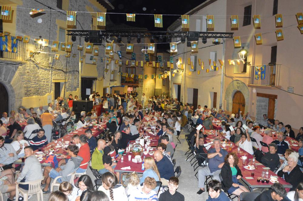 Imagen Fiestas en honor a la Virgen de la Asunción
