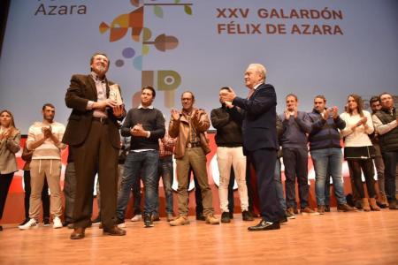 Imagen Premio Féliz de Azara a los pastores y pastoras