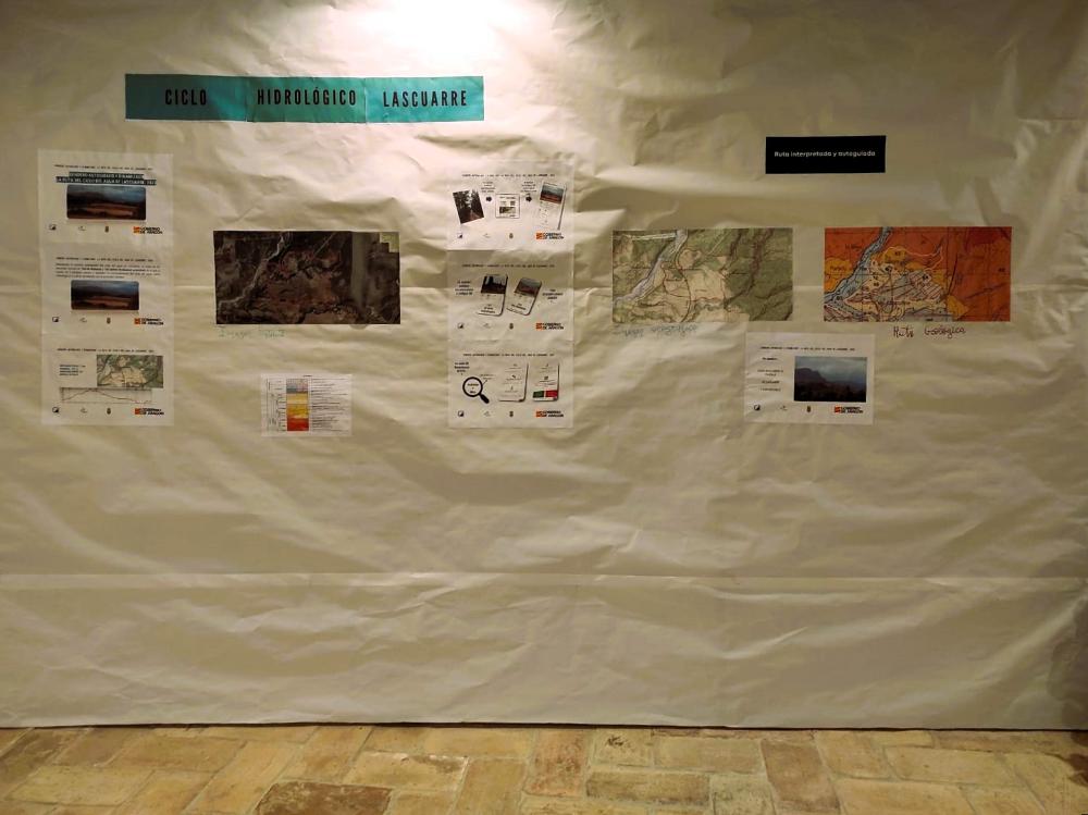 Imagen Presentación sendero autoguiado