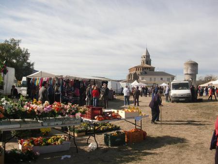 Imagen Información feriantes San Martín