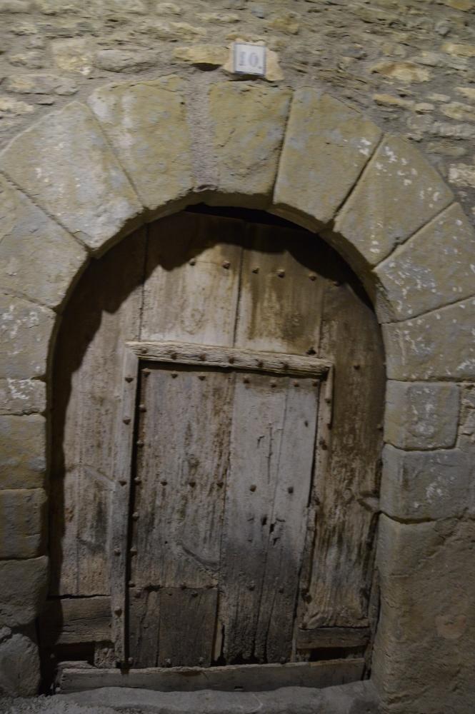 Imagen: puerta chaumiró