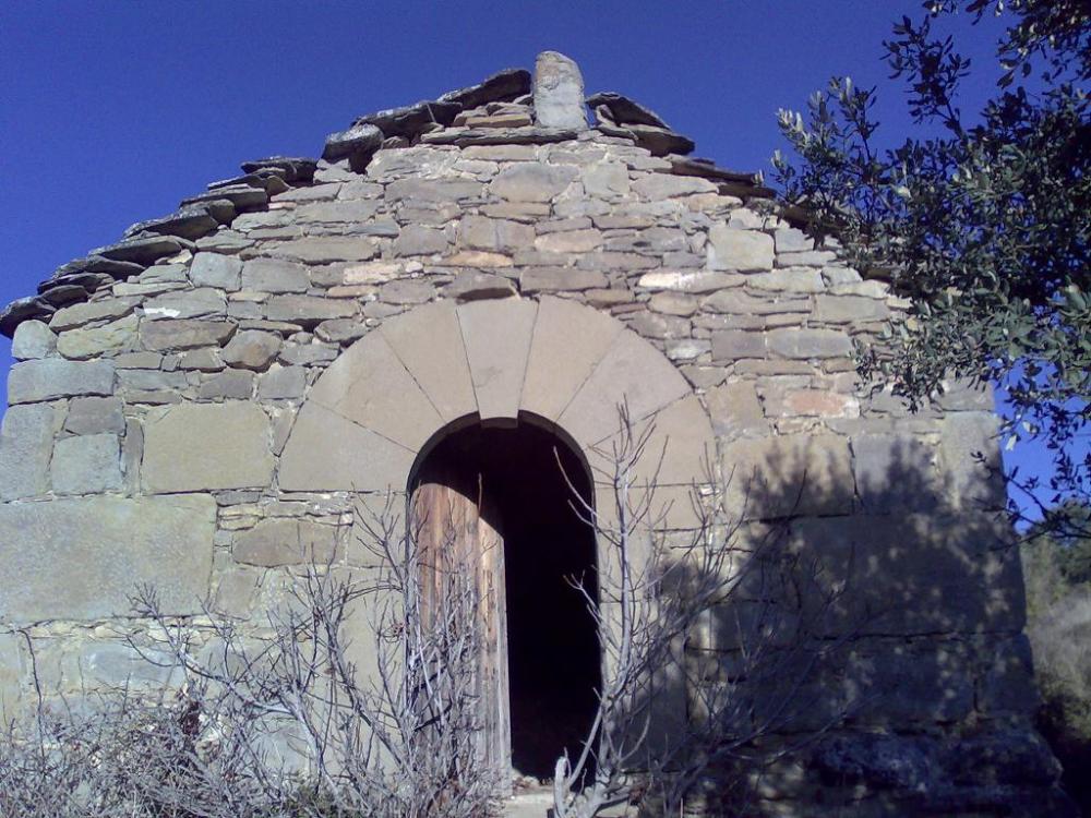 Imagen: ermita San Macario