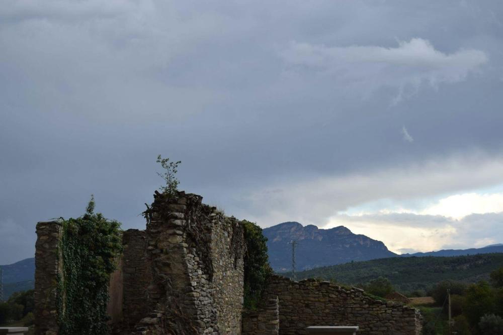 Imagen: ruinas castillo