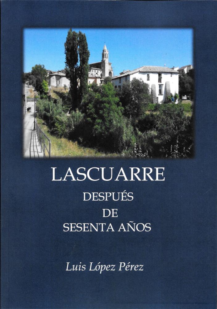 Imagen: libro Lascuarre después de 60 años