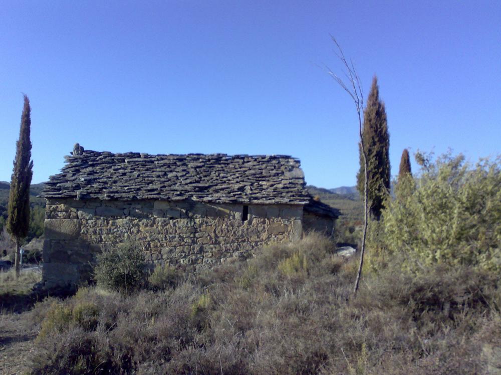 Imagen: San Macario, vista lateral