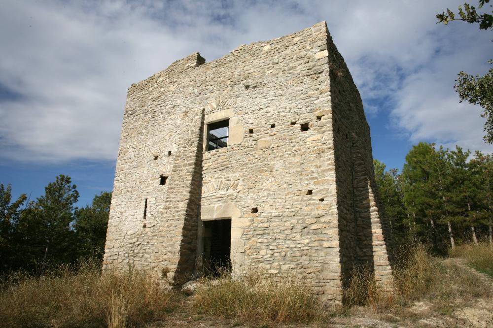 Imagen Torre de los moros