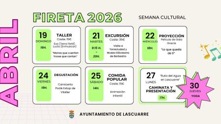 Image semana cultural 2026