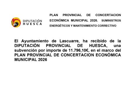 Imagen Suministros energéticos y mantenimiento correctivo.