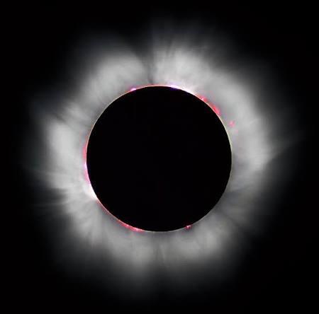Imagen Eclipse solar