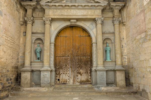 Imagen Iglesia parroquial de la Asunción