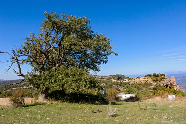 Imagen Poblado El Aguilar (Mellera)